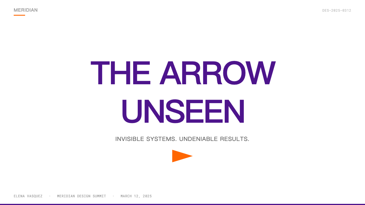 FedEx design style applied to a Slide · cover