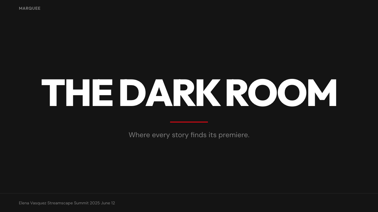 Netflix 2024 design style applied to a Slide · cover