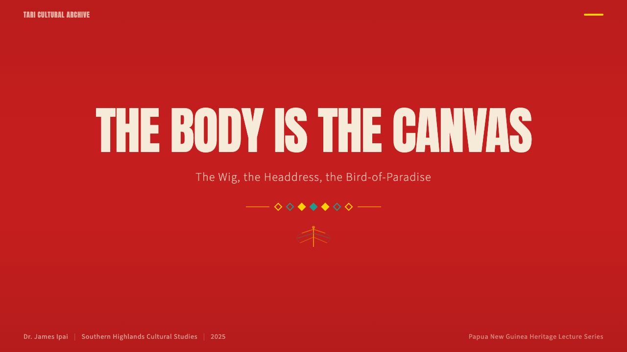 PNG Huli Wigman design style applied to a Slide · cover