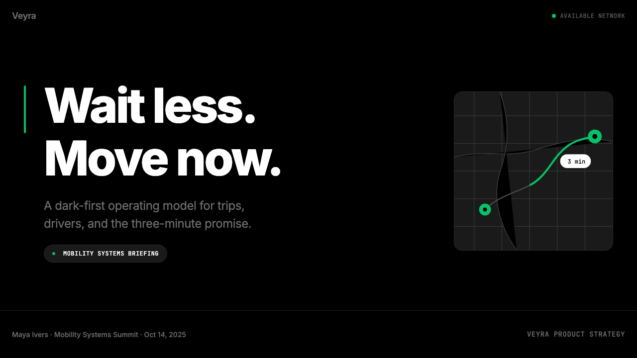 Uber 2024 design style applied to a Slide · cover