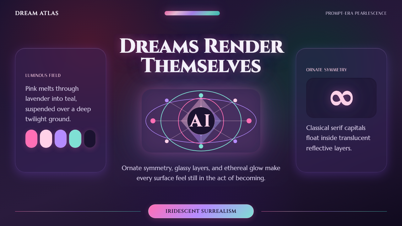 AI Diffusion Art design style