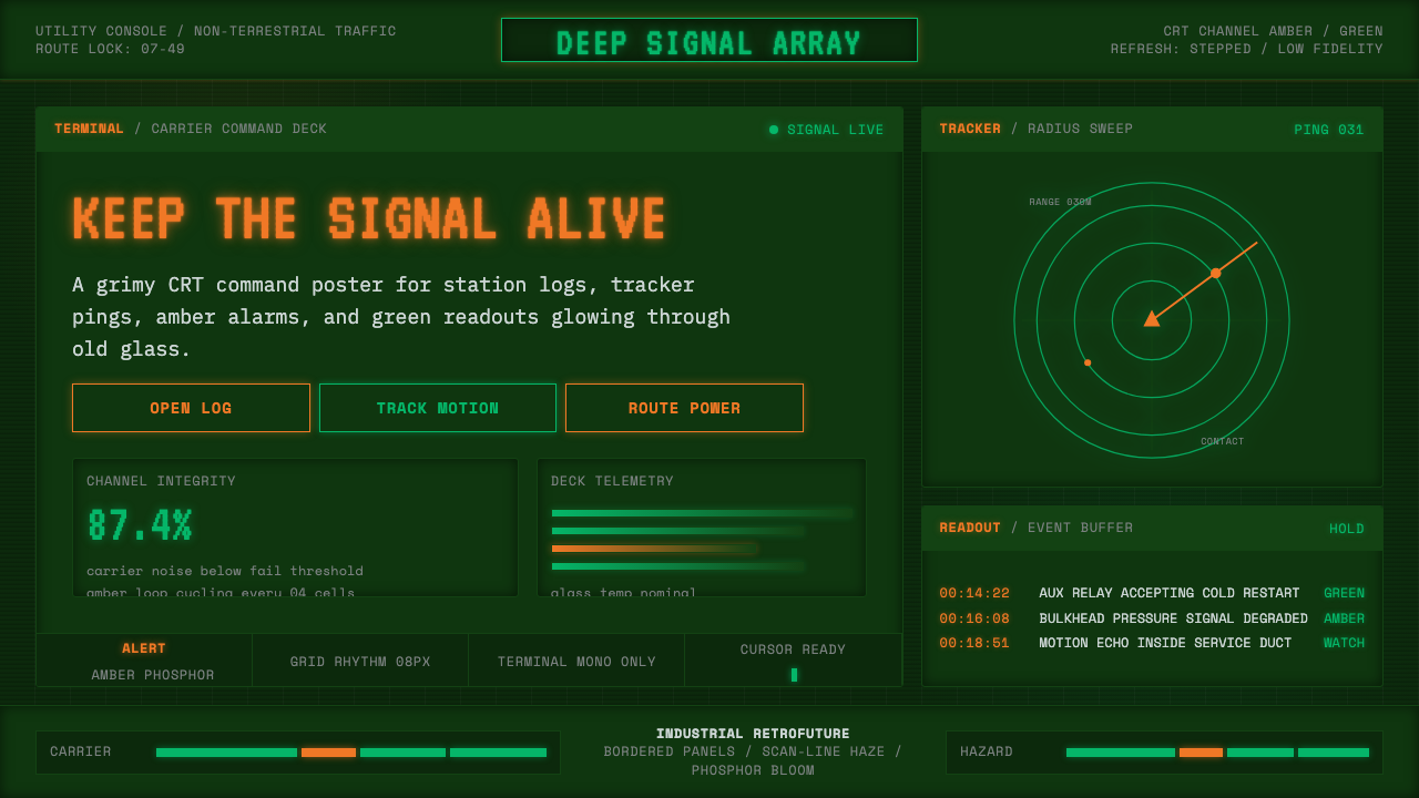 Alien: Isolation design style
