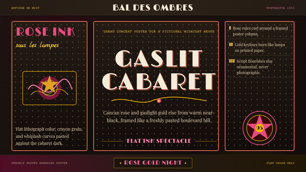 Belle Époque Paris design style — example