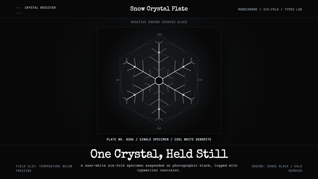 Bentley Snowflake design style — example