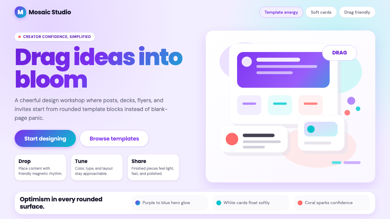 Canva 2024 design style — example