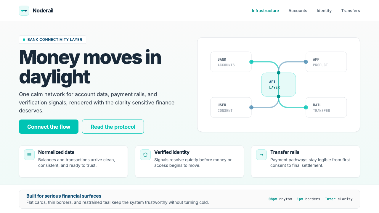 Plaid 2023 design style — example