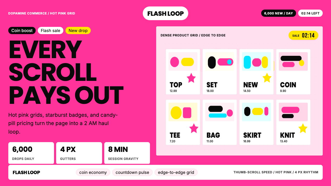 Shein Fast Fashion design style — example